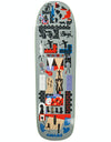 Polar Boserio Gnarhammer Skateboard Deck - 1991 Shape 9.25"