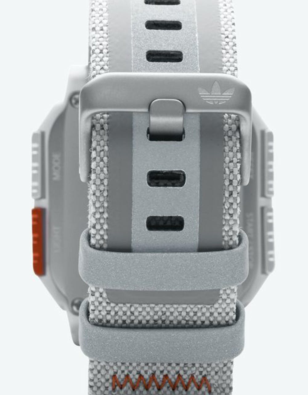 Adidas Archive R2 Watch - Grey/Orange