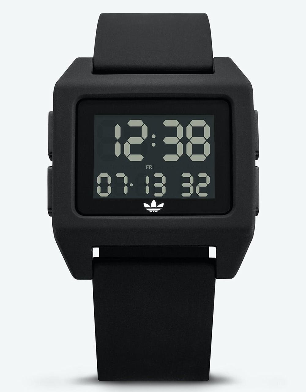Adidas Archive SP1 Watch - All Black