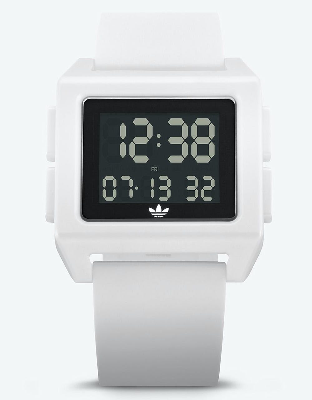 Adidas Archive SP1 Watch - White