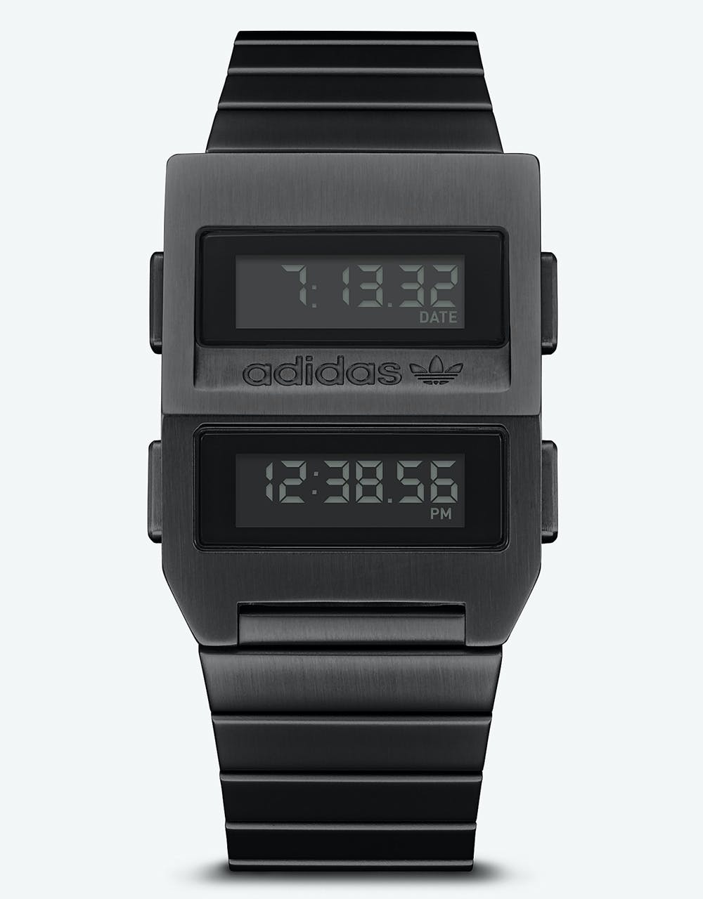 Adidas Archive M3 Watch - All Black