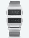 adidas Archive M3 Watch - All Silver