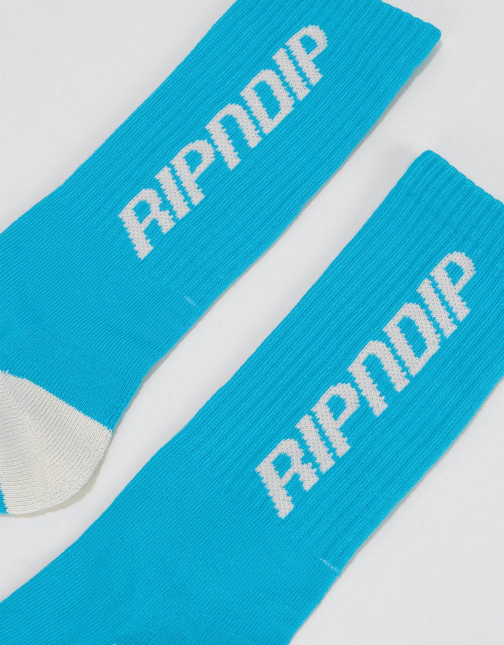 RIPNDIP Fast Socks - Blue/White