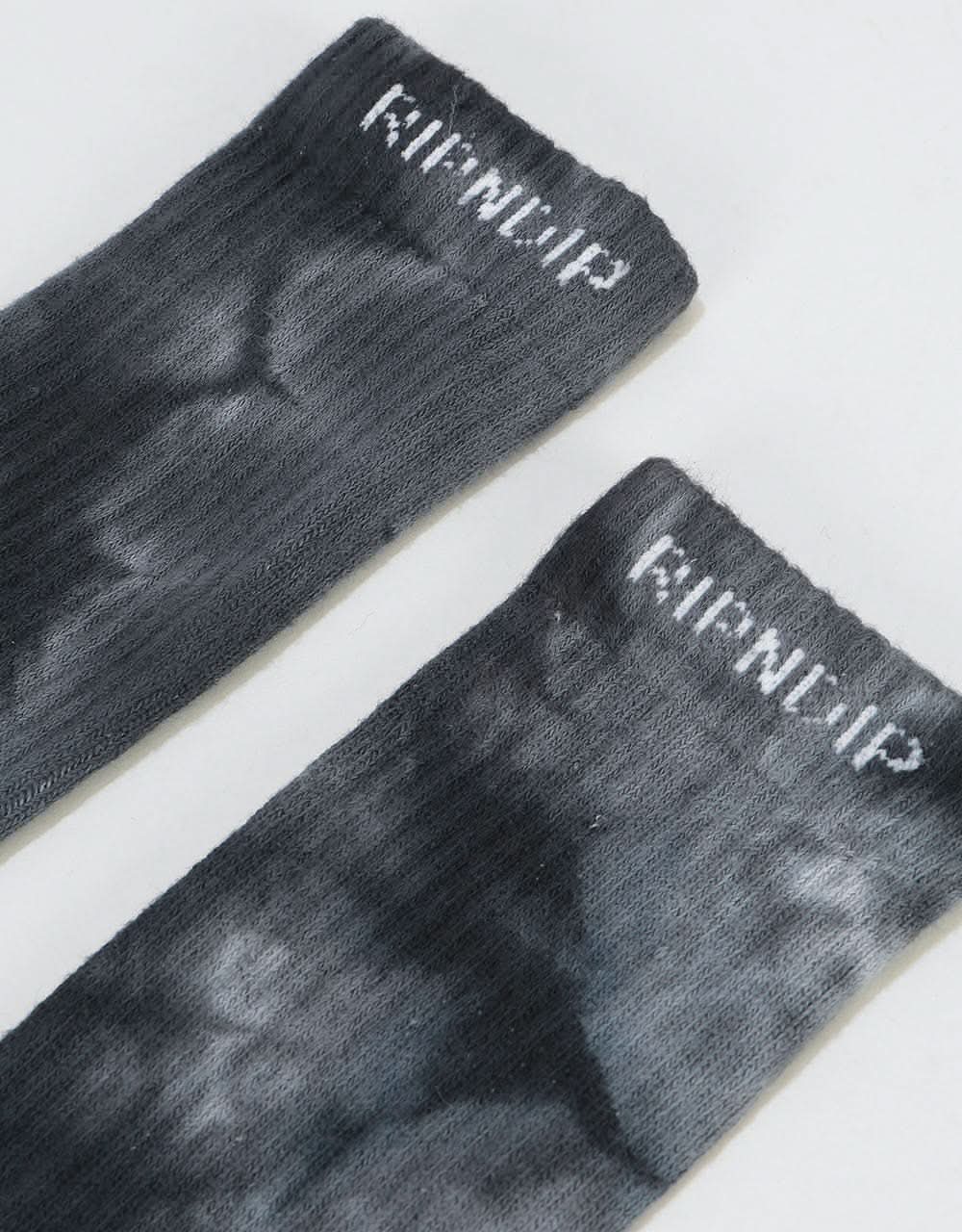 RIPNDIP Lord Nermal Socks - Black Lightning