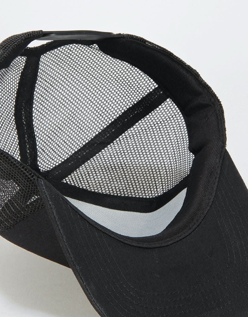 Santa Cruz Crash Hand Cap - Black