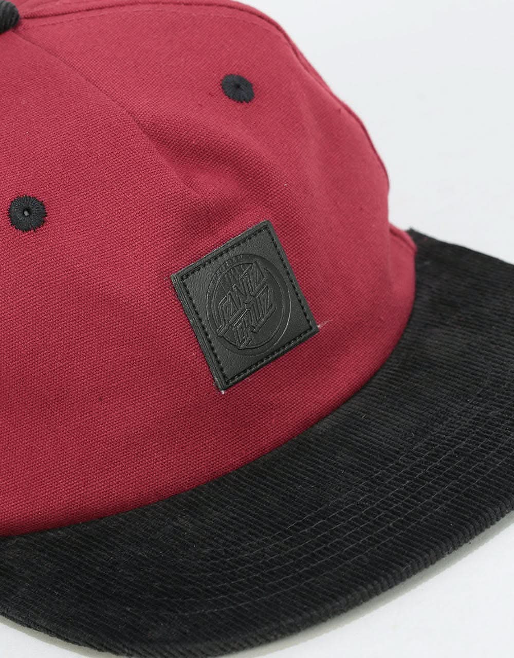 Santa Cruz Rigg Cap - Brick