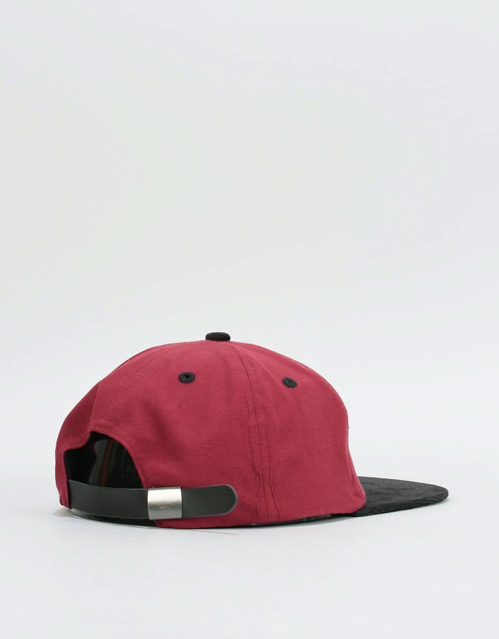 Santa Cruz Rigg Cap - Brick