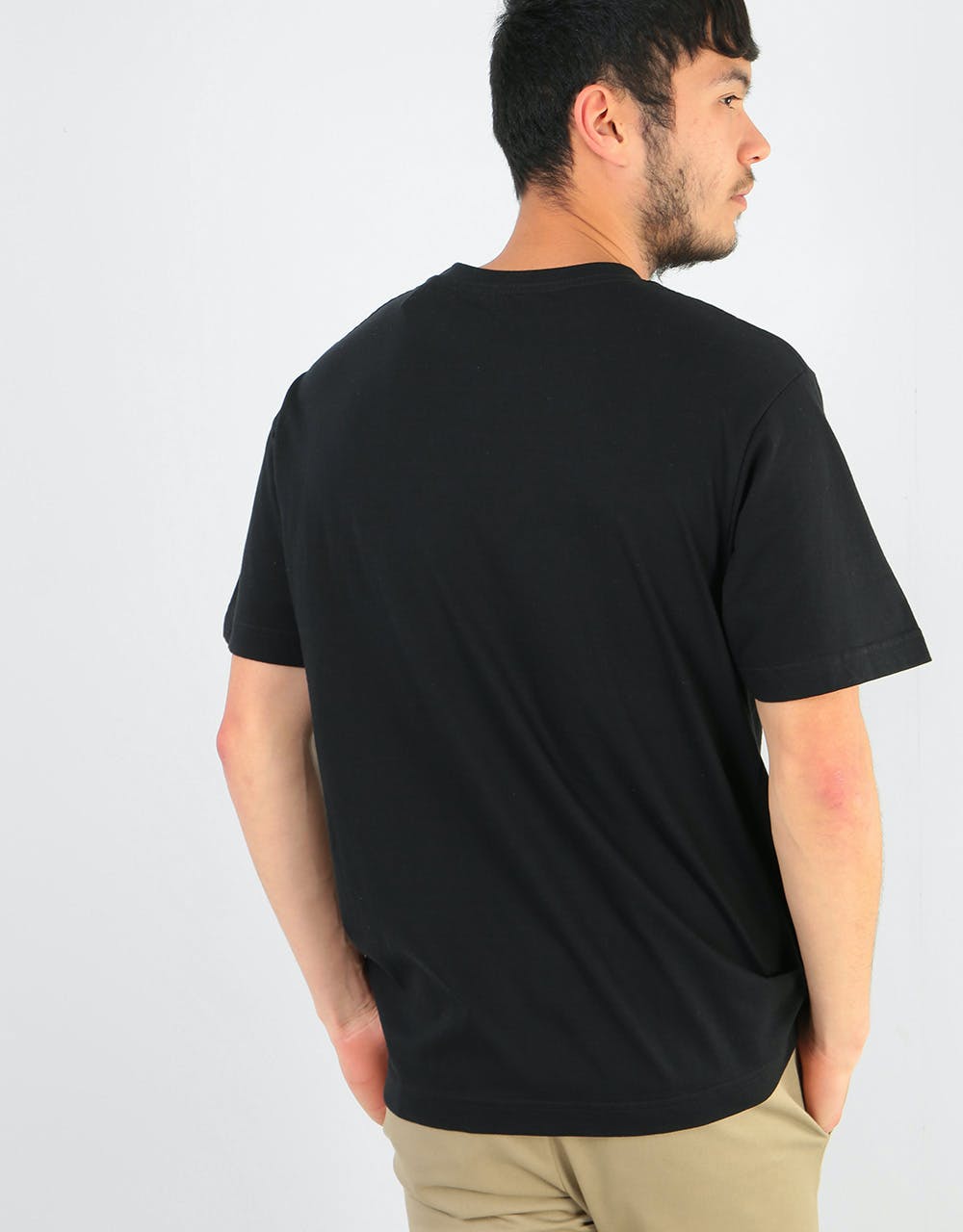 Zoo York Outline T-Shirt - Black