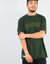 Zoo York Core Arch T-Shirt - Forest Green