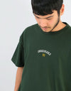 Zoo York Ninety 3T-Shirt - Forest Green