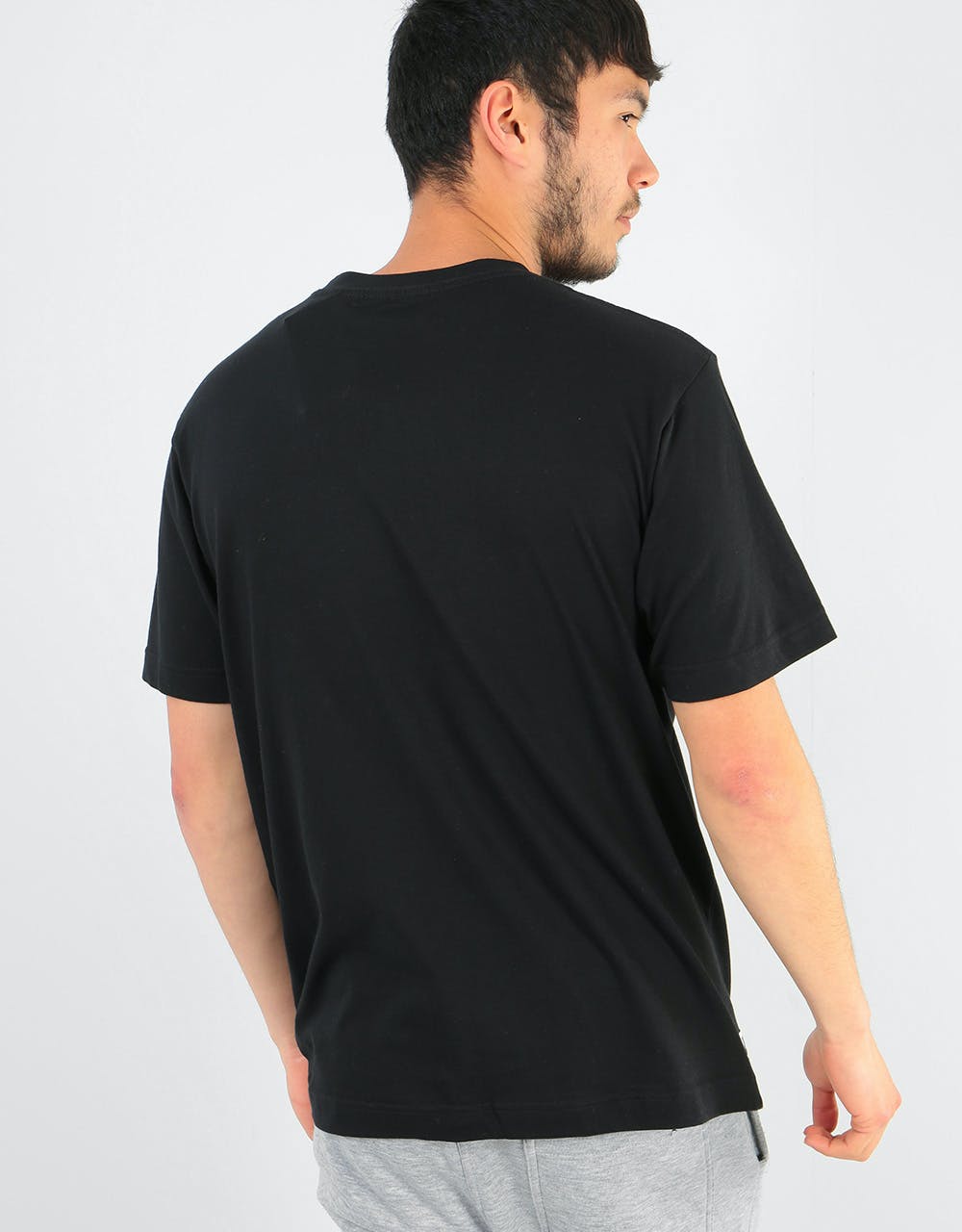 Zoo York Ninety 3T-Shirt - Black