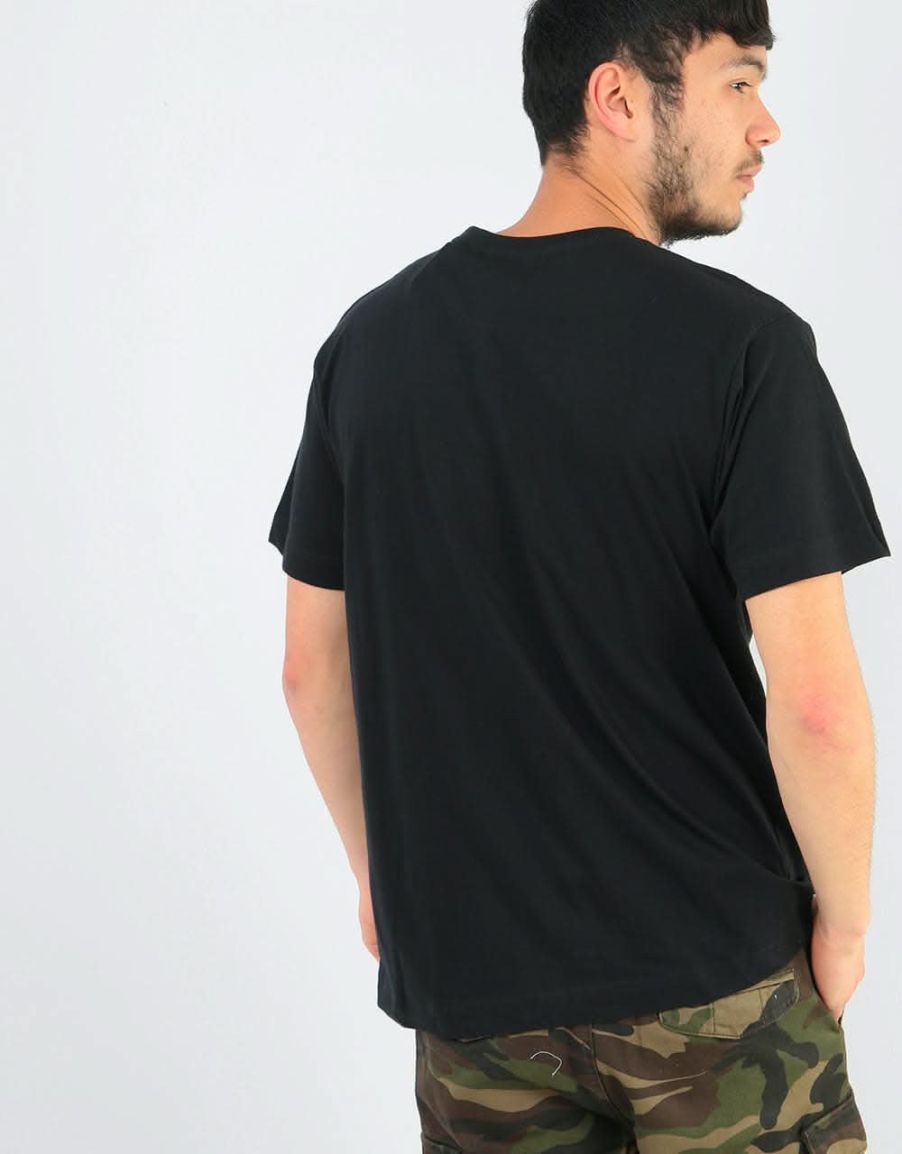 Zoo York Corning T-Shirt - Black
