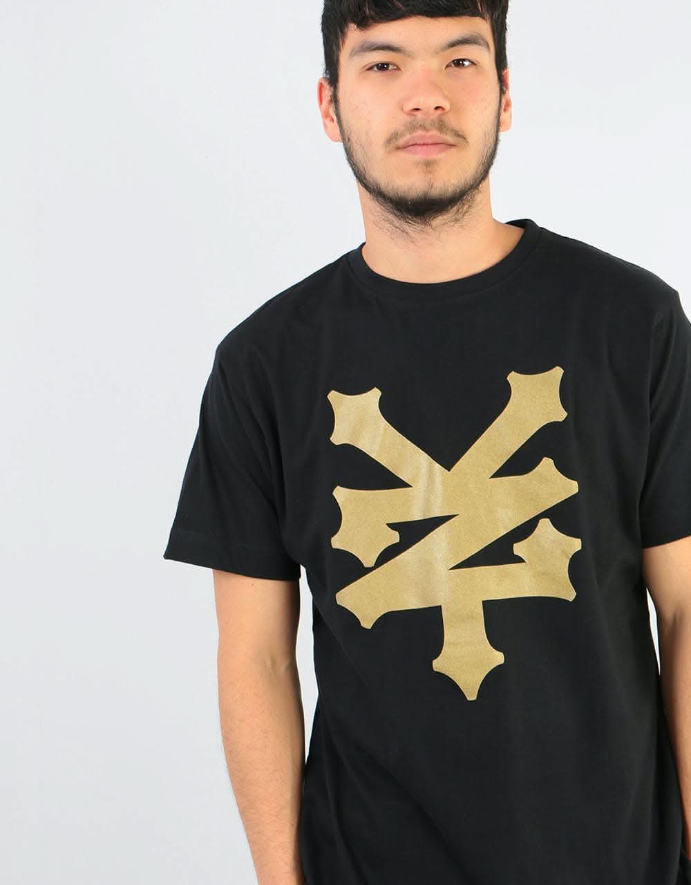 Zoo York Corning T-Shirt - Black