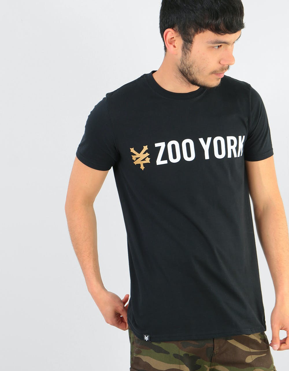 Zoo York Gallant T-Shirt - Black