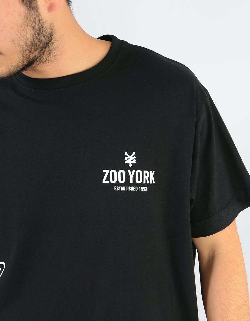 Zoo York Core T-Shirt - Black