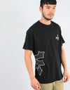 Zoo York Core T-Shirt - Black