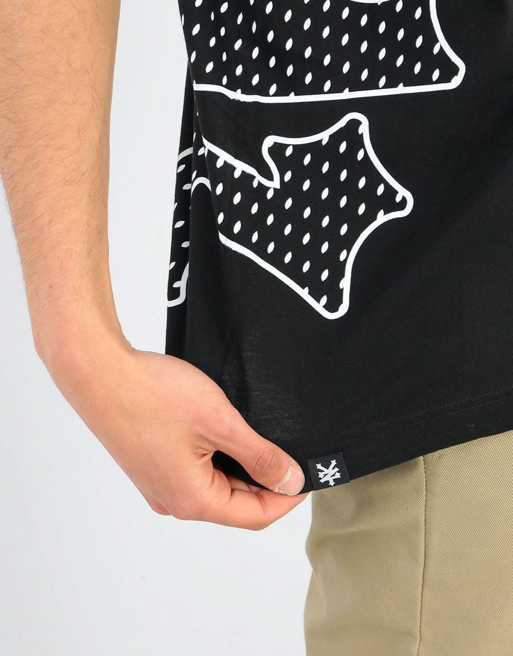 Zoo York Core T-Shirt - Black