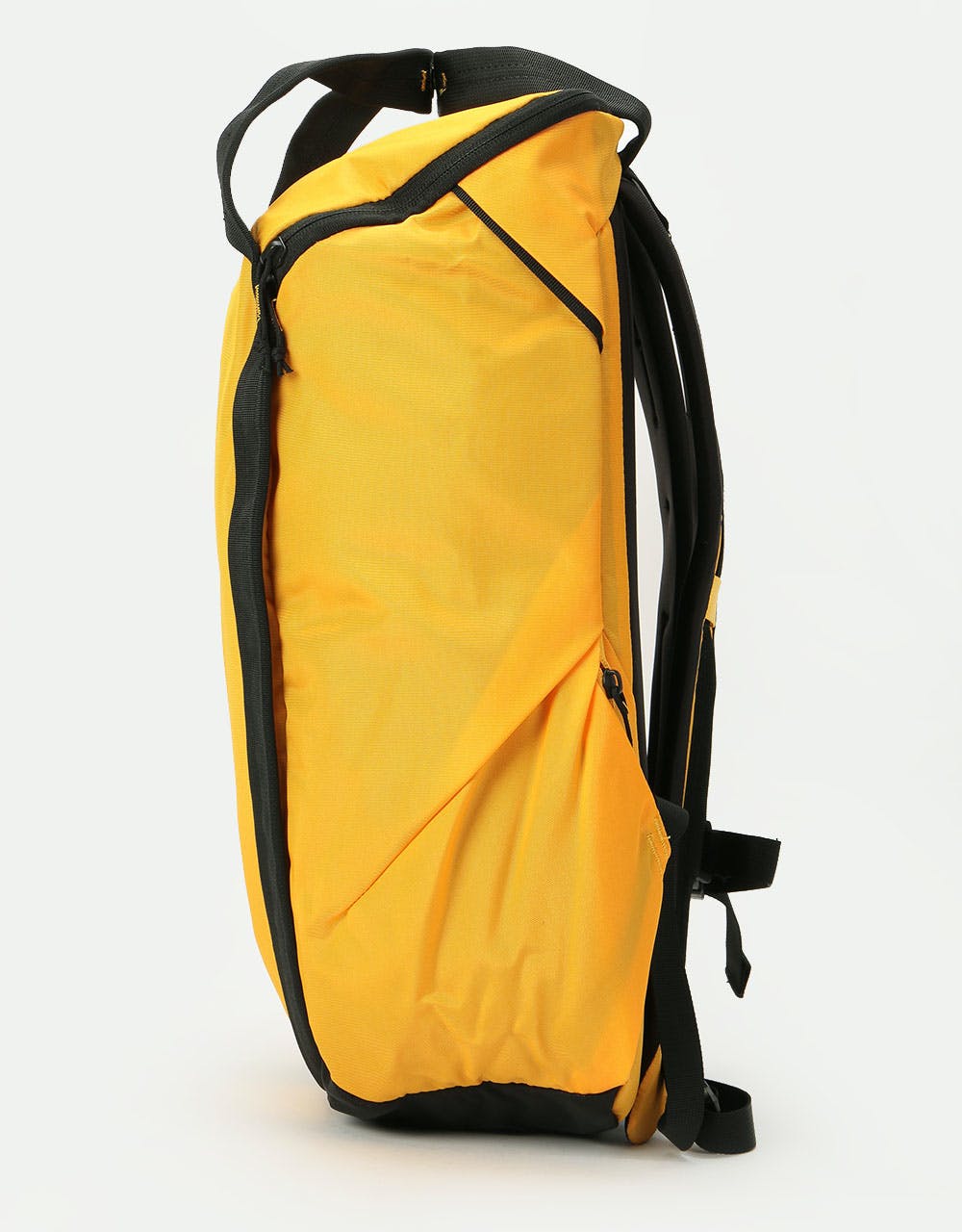 The North Face Instigator 20L Backpack - TNF Yellow/TNF Black