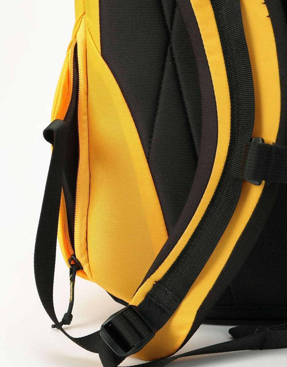 The North Face Instigator 20L Backpack - TNF Yellow/TNF Black