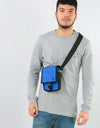 The North Face Bardu Cross Body Bag - TNF Blue/TNF Black