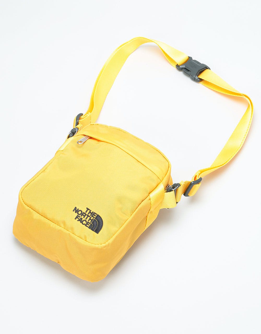 The North Face Convertible Cross Body Bag - TNF Yellow/TNF Black