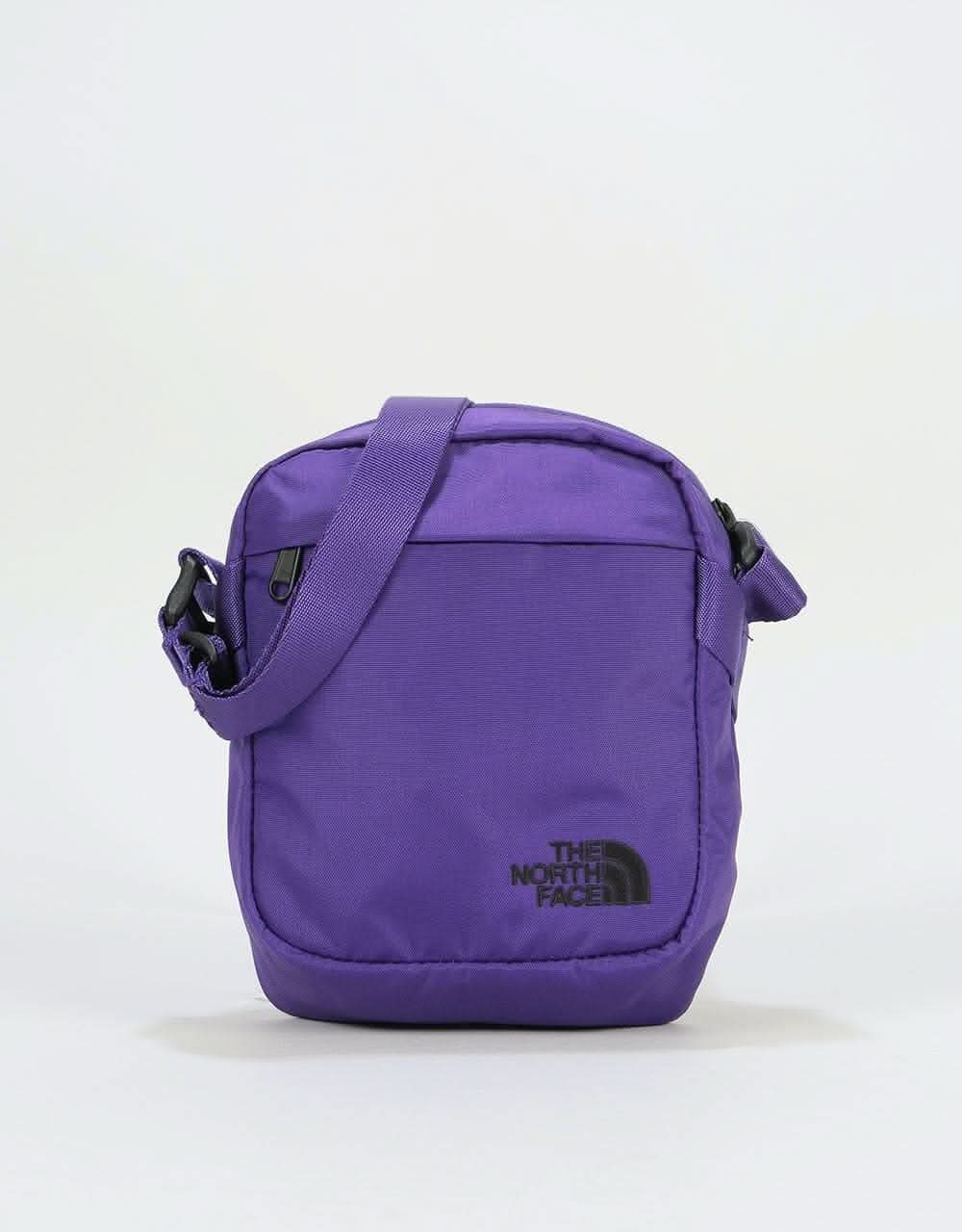 The North Face Convertible Cross Body Bag - Hero Purple/TNF Black
