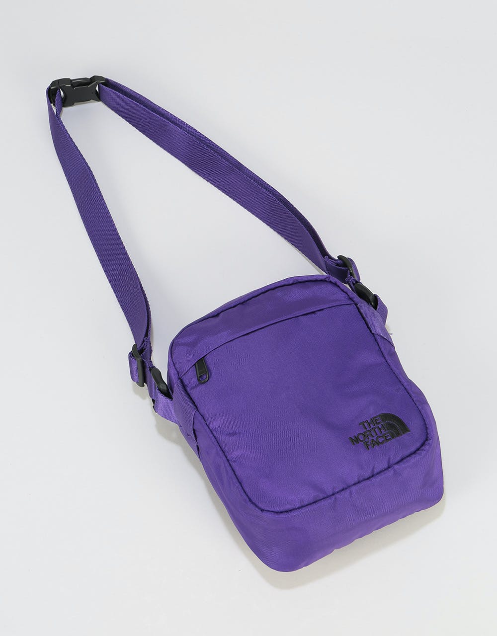 The North Face Convertible Cross Body Bag - Hero Purple/TNF Black