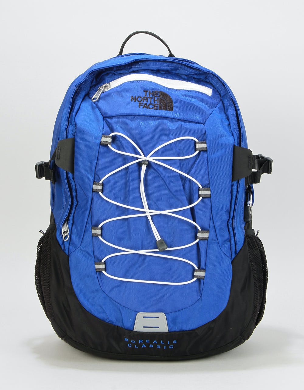 The North Face Borealis Classic Backpack - TNF Blue/TNF Black