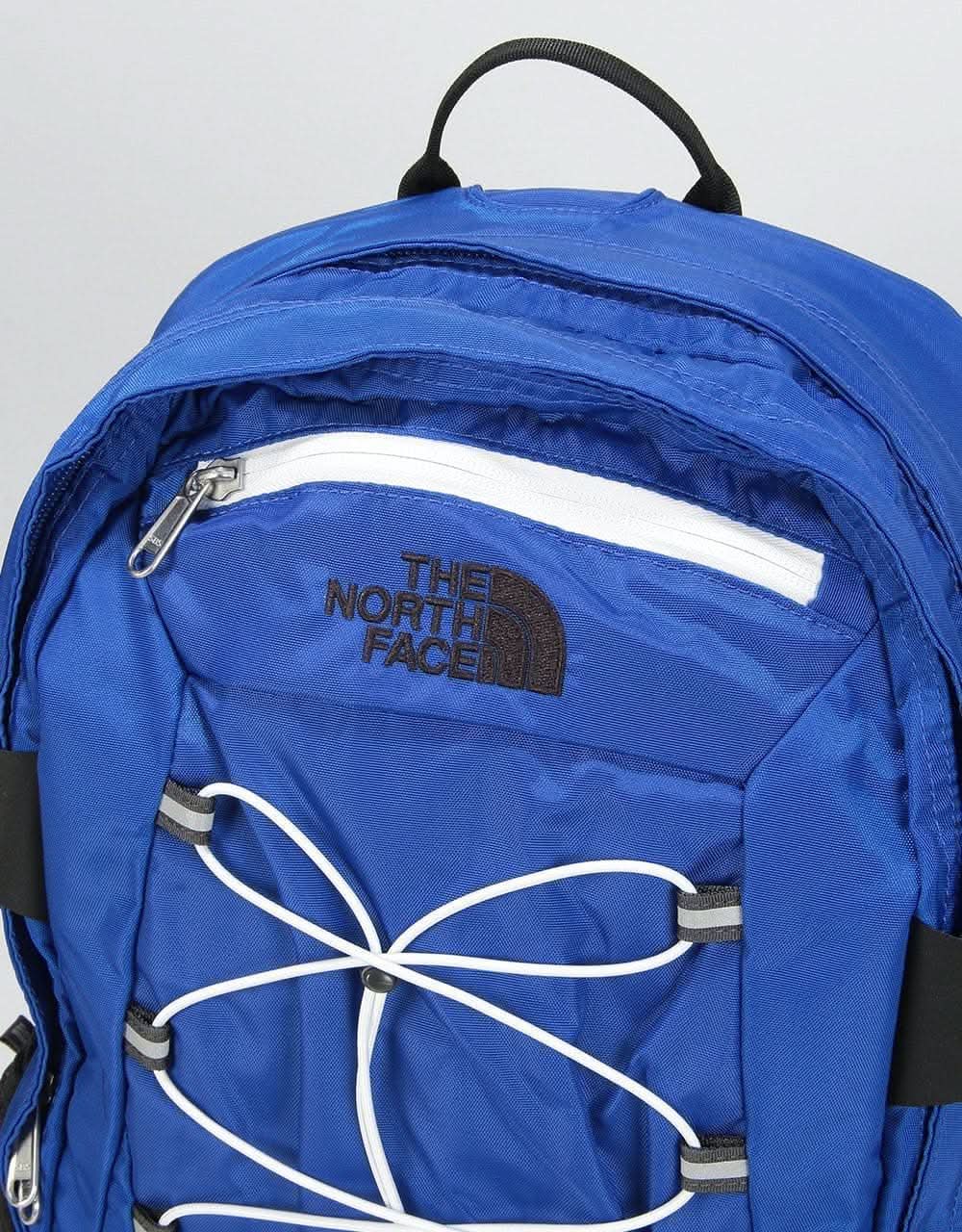 The North Face Borealis Classic Backpack - TNF Blue/TNF Black