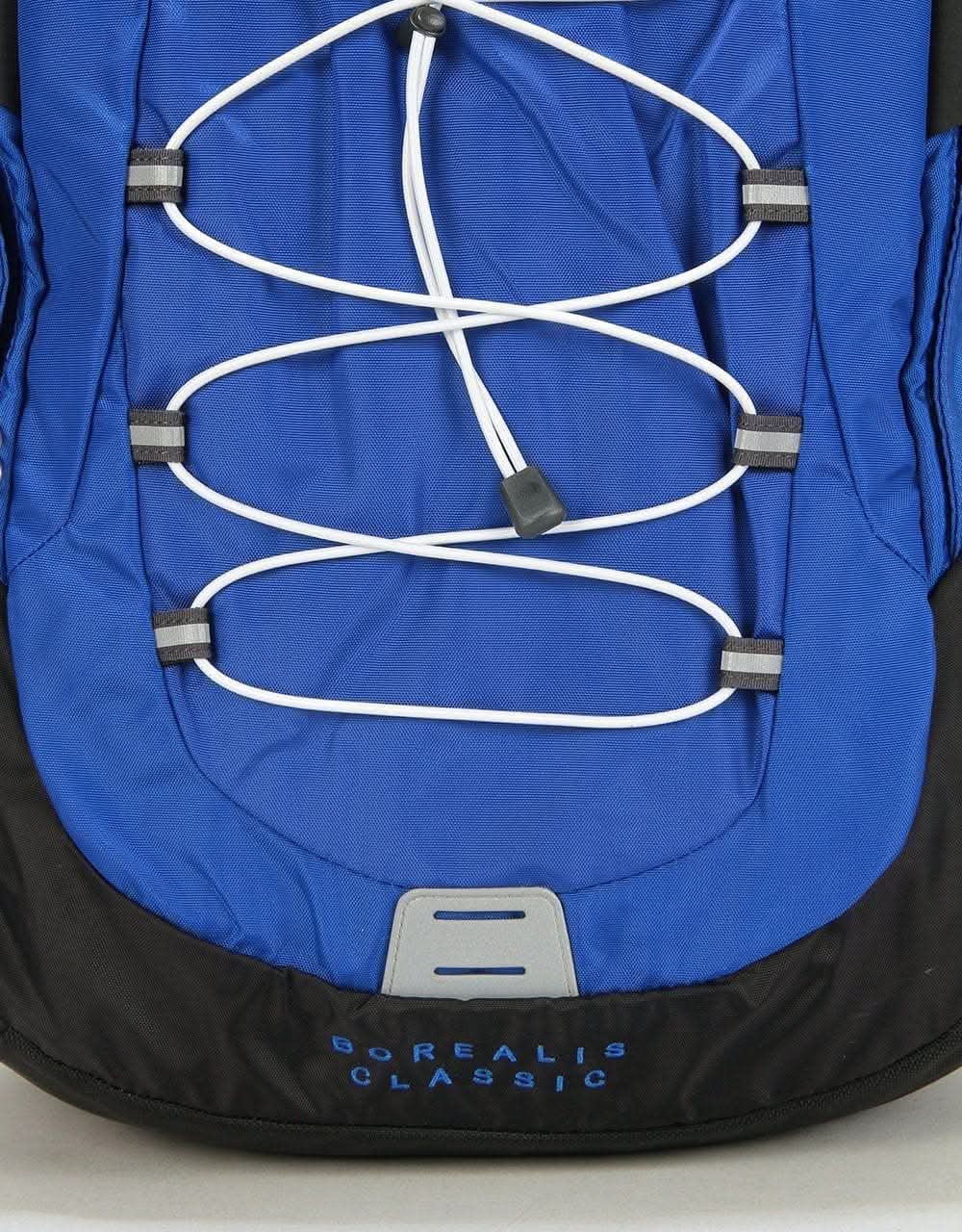 The North Face Borealis Classic Backpack - TNF Blue/TNF Black