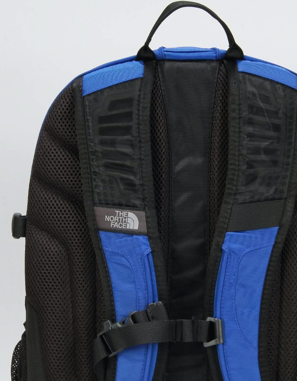 The North Face Borealis Classic Backpack - TNF Blue/TNF Black