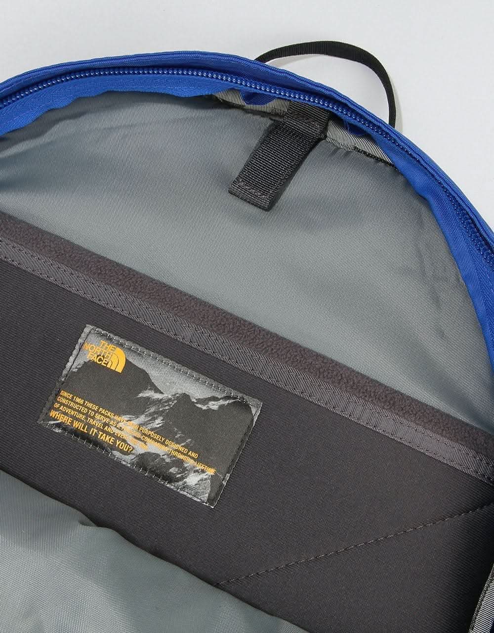 The North Face Borealis Classic Backpack - TNF Blue/TNF Black