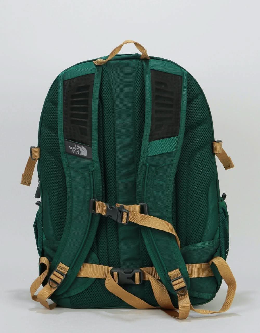 The North Face Borealis Classic Backpack Night Green/British Khaki