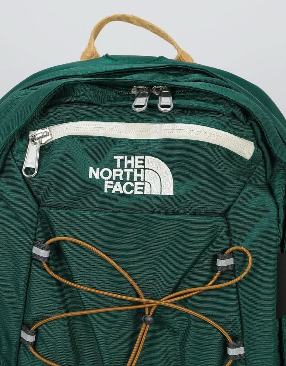 The North Face Borealis Classic Backpack Night Green/British Khaki