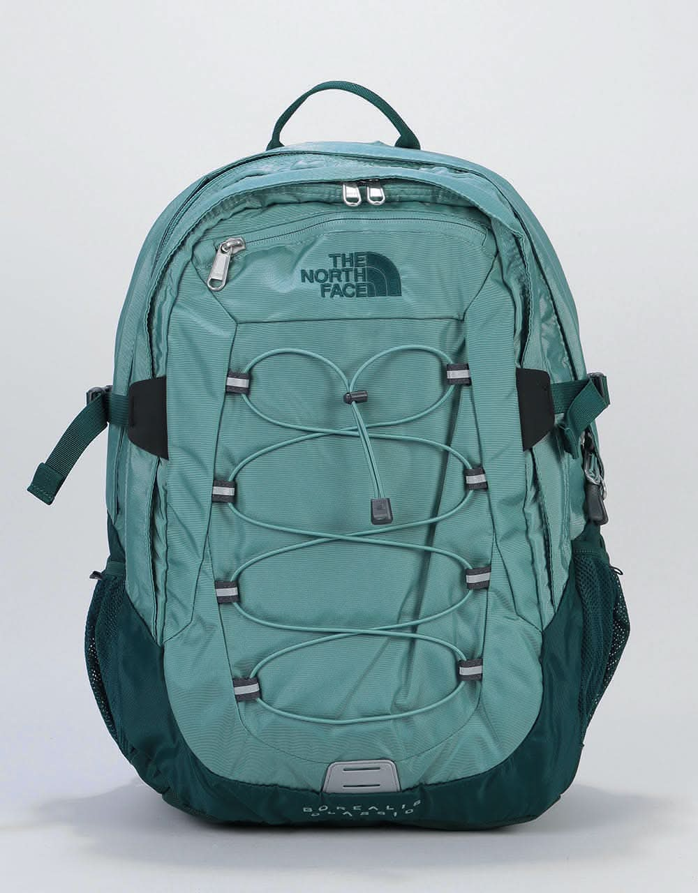 The North Face Borealis Classic Backpack - Trellis Green/Ponderosa Gre