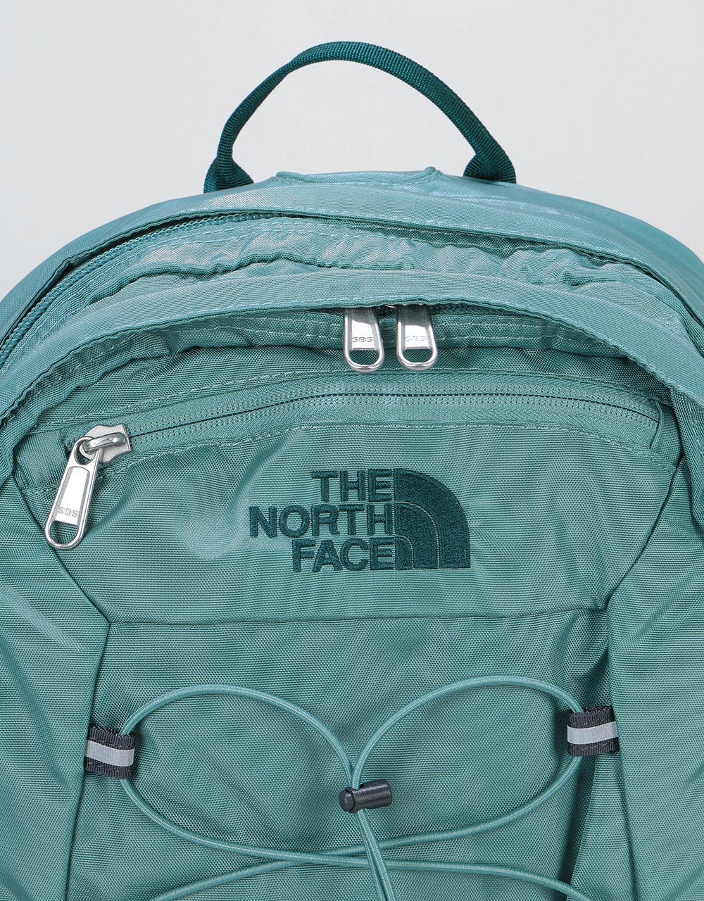 The North Face Borealis Classic Backpack - Trellis Green/Ponderosa Gre