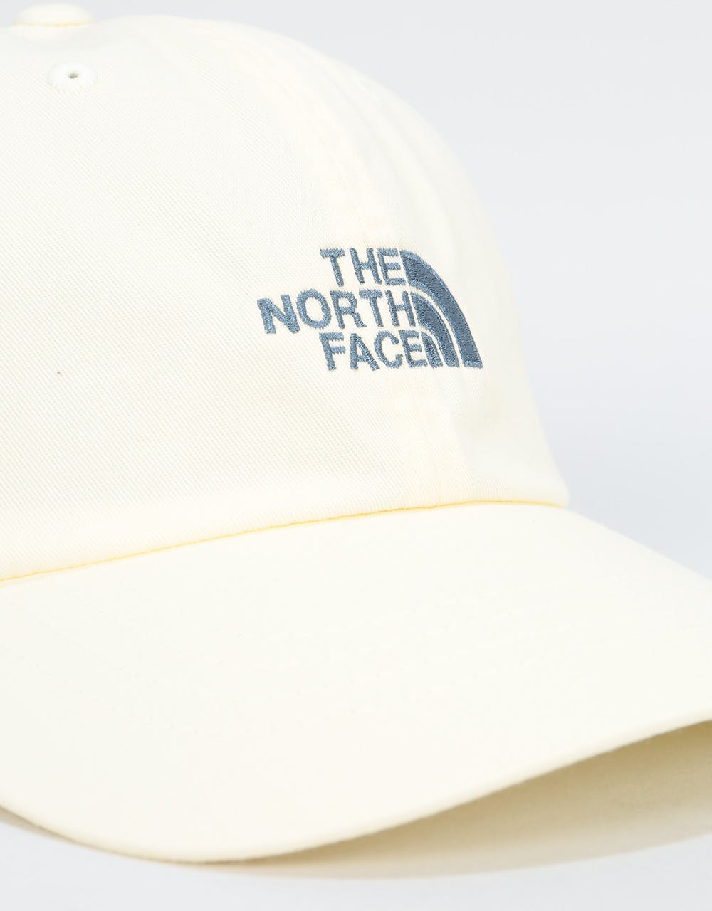 The North Face Norm Cap - Vintage White/Asphalt Grey