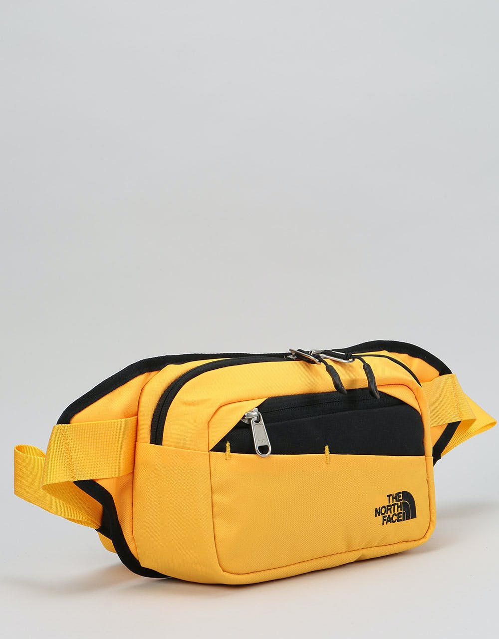 The North Face Bozer II Cross Body Bag - TNF Yellow/TNF Black