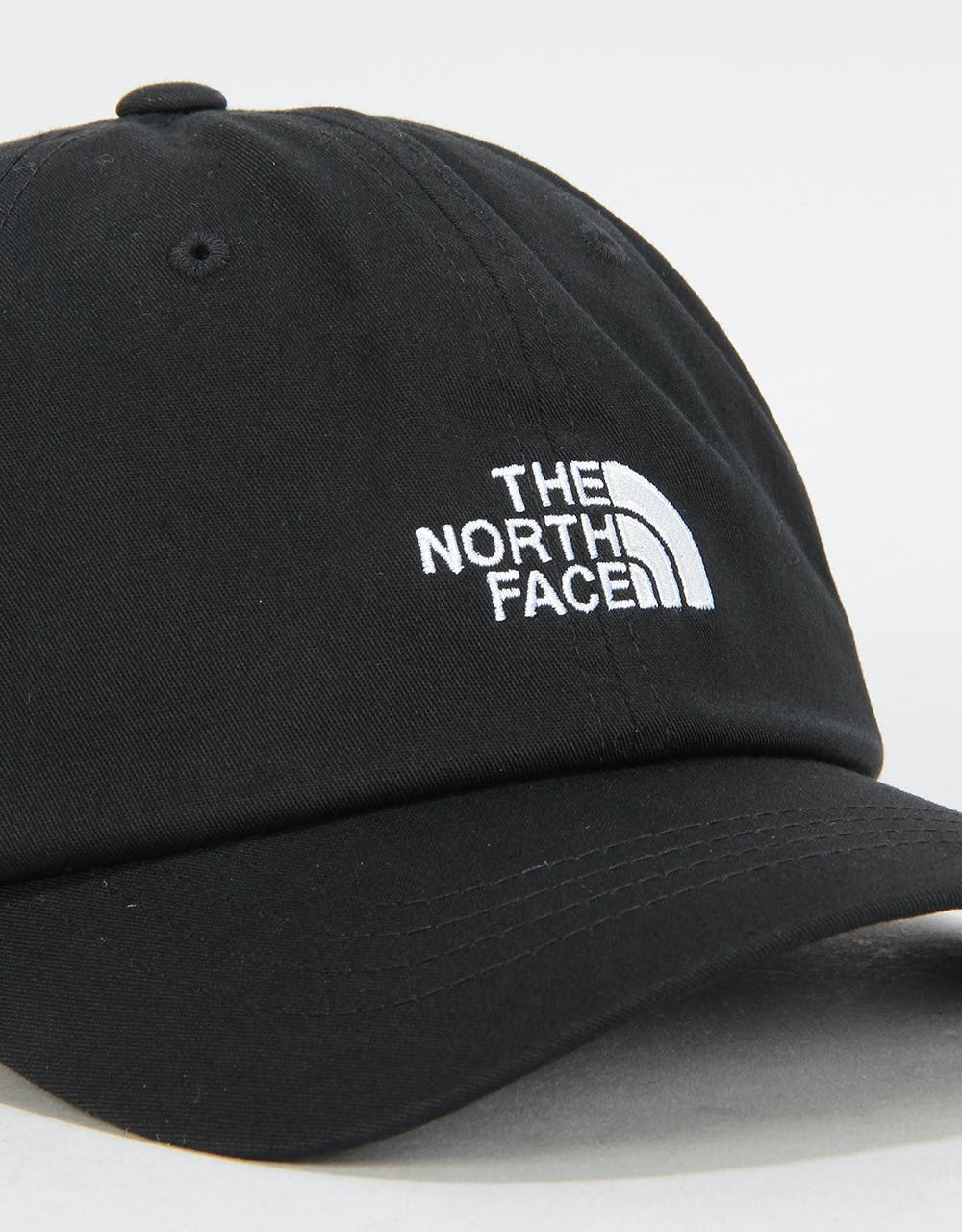 The North Face Norm Cap - TNF Black/TNF White