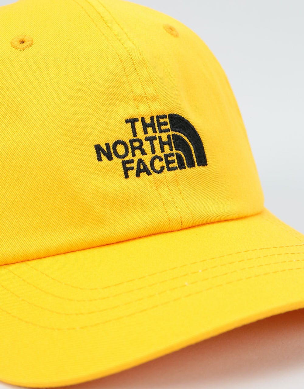 The North Face Norm Cap - TNF Yellow/TNF Black