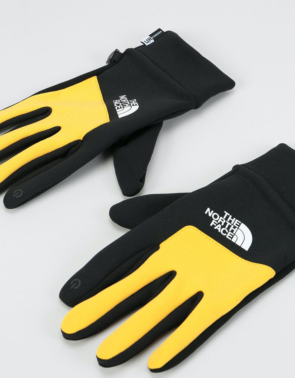 The North Face Etip Gloves - TNF Yellow