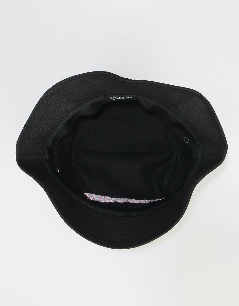 Thrasher Godzilla Bucket Hat - Black