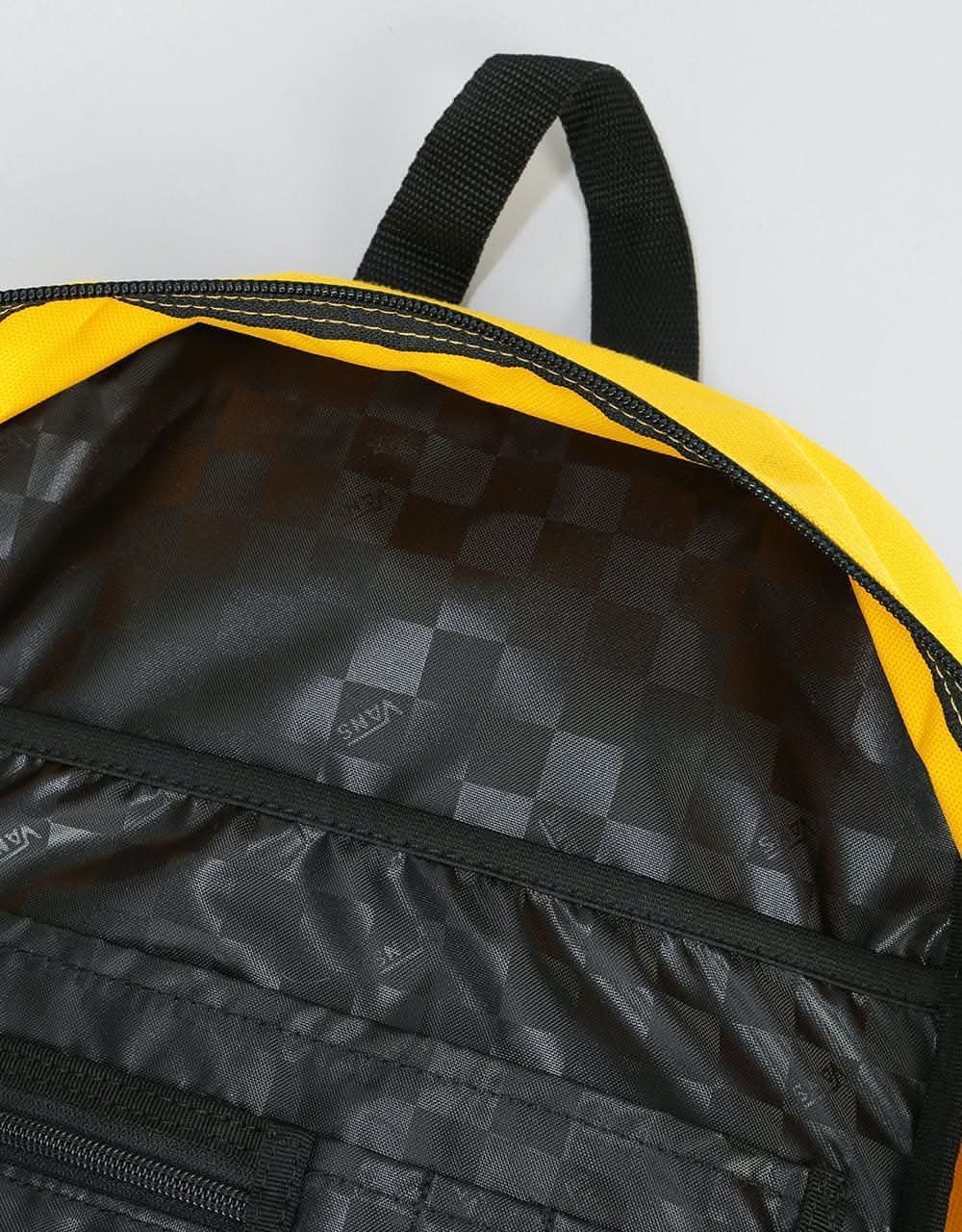 Vans Snag Backpack - Sulphur