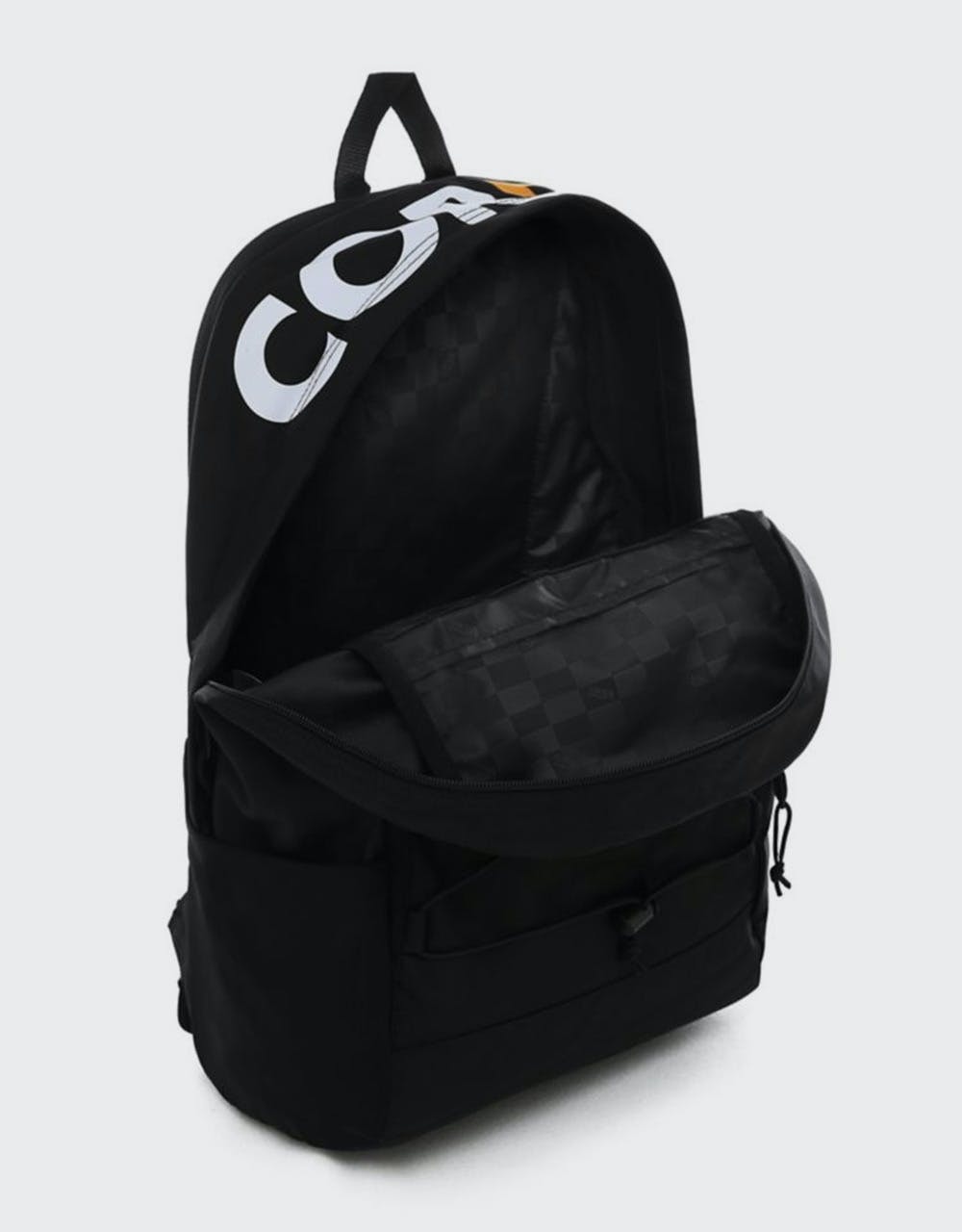 Vans Snag Plus Backpack - Black Cordura