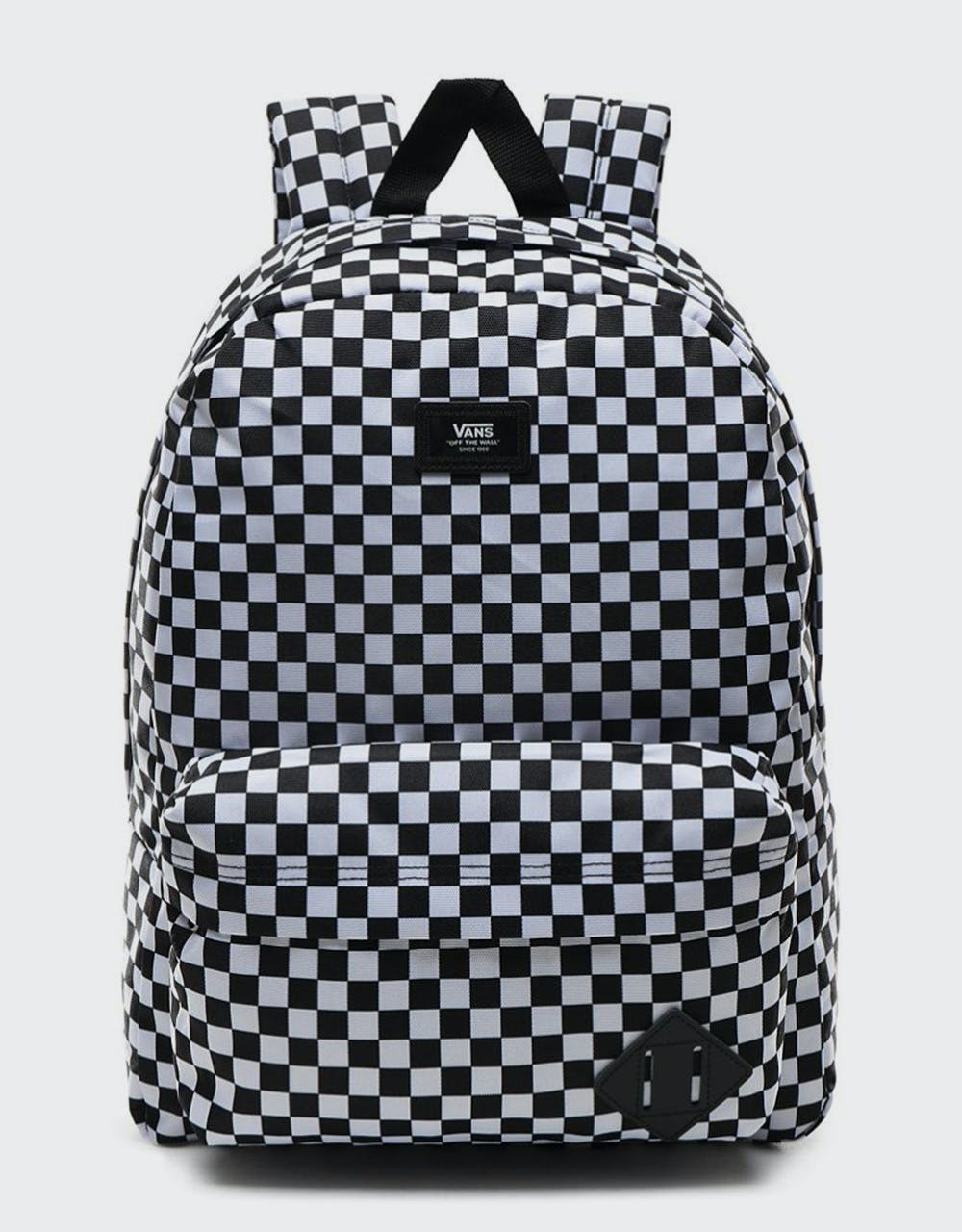 Vans Old Skool III Backpack - Black/White Check