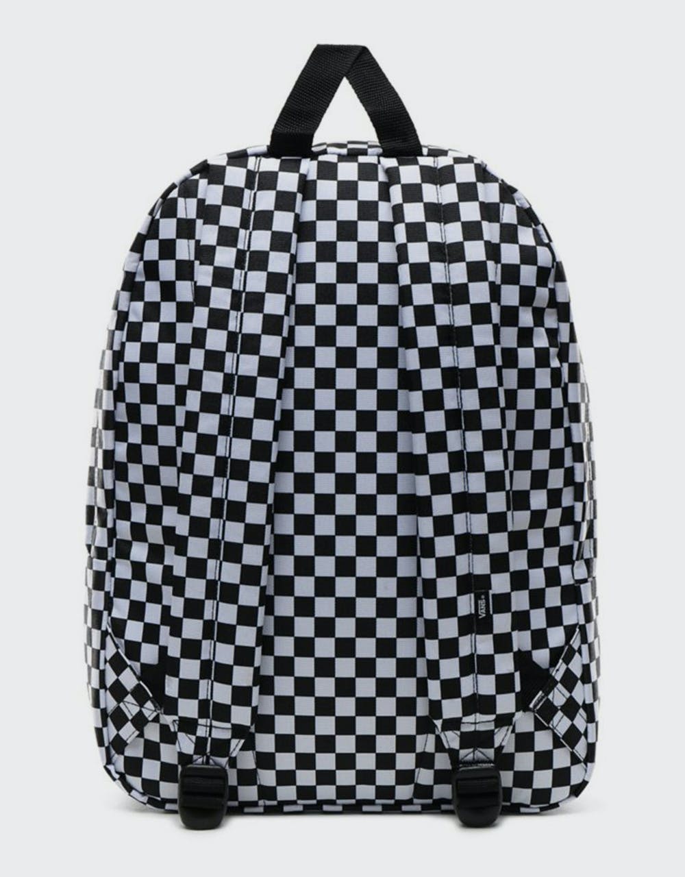 Vans Old Skool III Backpack - Black/White Check