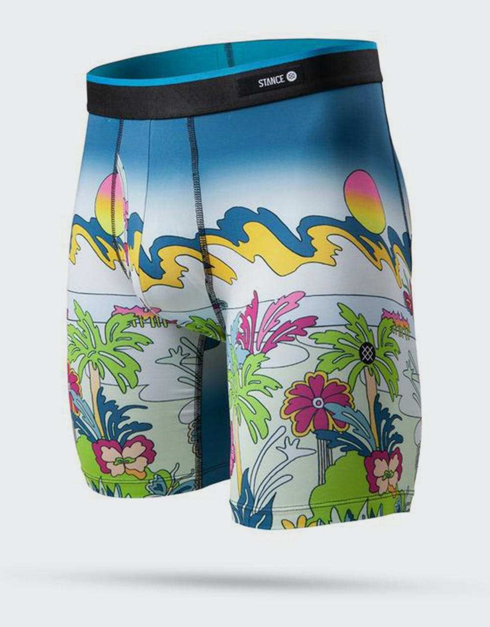 Stance Total Paradise Poly Blend Boxers - Multi