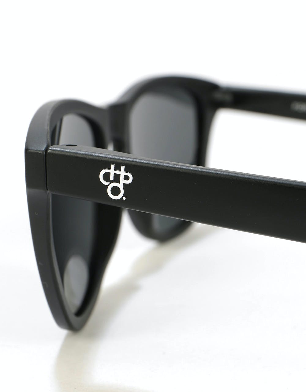 CHPO Bodhi Sunglasses - Black/Black