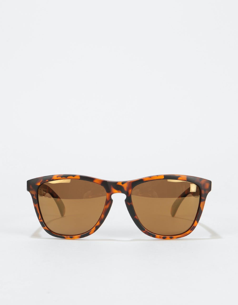 CHPO Bodhi Sunglasses - Turtle Brown/Brown Mirror