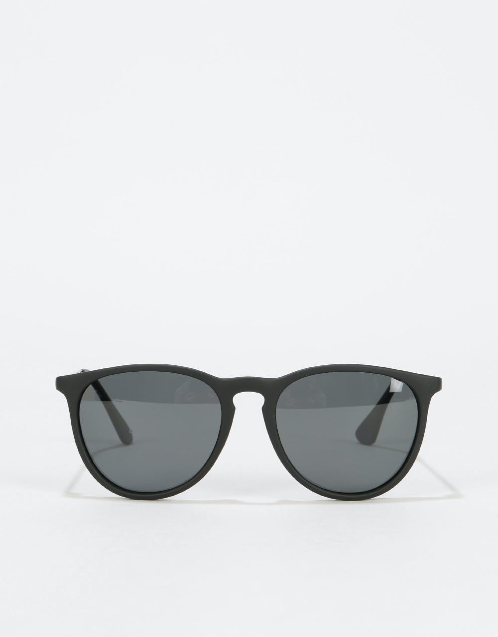 CHPO Roma Sunglasses - Black/Black